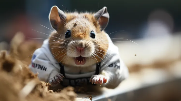 Hamster Race Betting: Crypto Community’s New Obsession