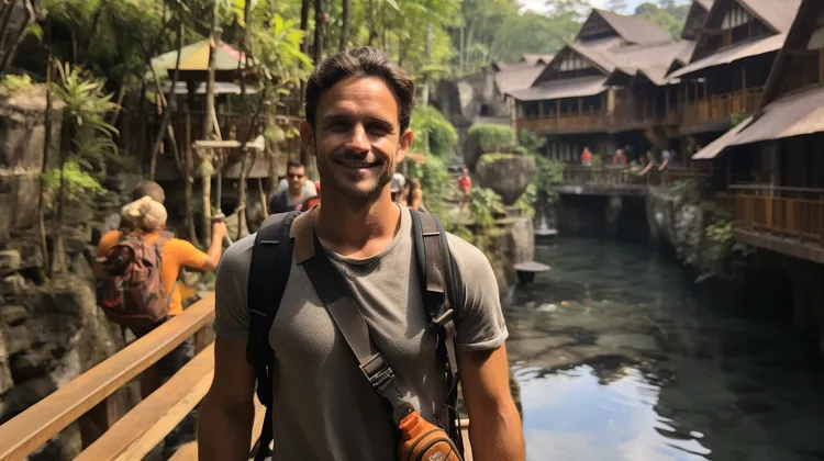 Kyle Davies of 3AC Seen in Bali, Say Sources