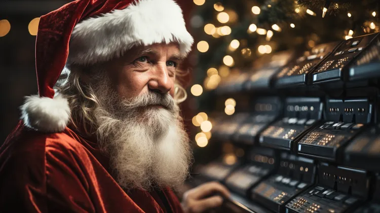 Bitcoin’s Hash Rate Peaks on Christmas Amid Concerns