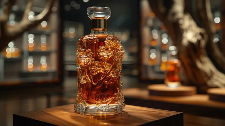 NFTs and AI Revolutionize Sale of 50-Year-Old Whisky Collection